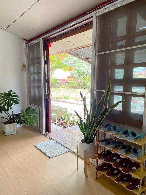 Le Moon Hotel Chiang Khan Extérieur photo